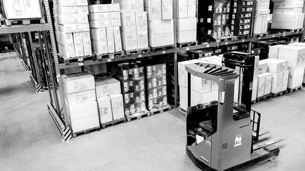 亚马逊海外仓中转仓